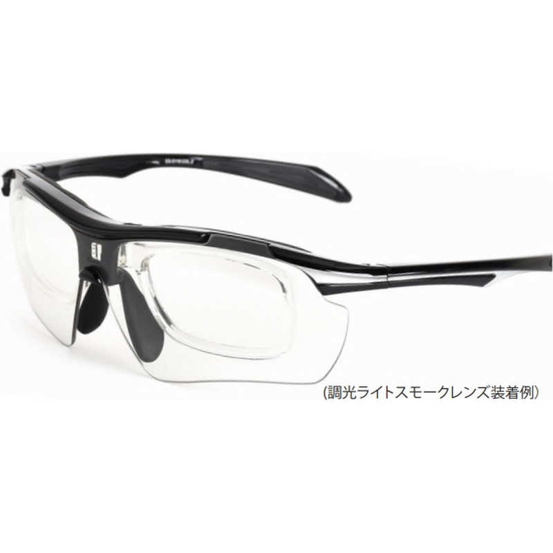 トライアングル　スポーツサングラス レボリューションスポーツ 度付き対応　RS-S116 2