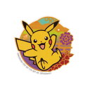 サンクレスト モバイルステッカー ポケットモンスター ピカチュウ MS-PM01