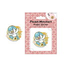 サンクレスト モバイルステッカー2 ポケットモンスター クワッス MS-PM09