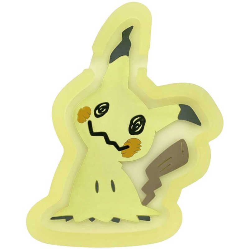 グルマンディーズ スマホスタンドトレイ ポケットモンスター ミミッキュ POKE-948C