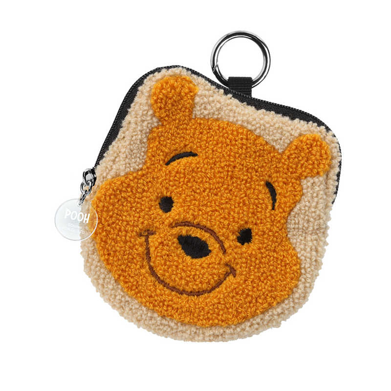 PGA　ガジェットポーチ Premium Style くまのプーさん　PG-DGP08POOのサムネイル