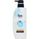 P&G h&s for men スカルプゴールドシャンプーポンプ 350mL