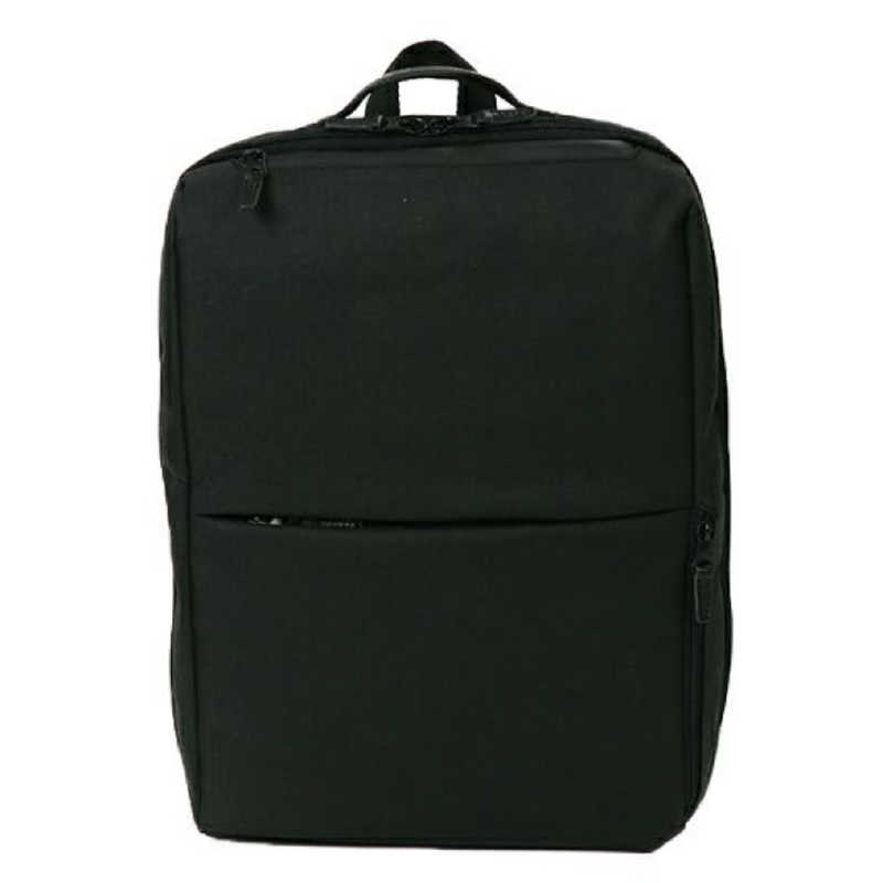 HARVEST ビジネスリュック moustache on time ブラック JJT-2067