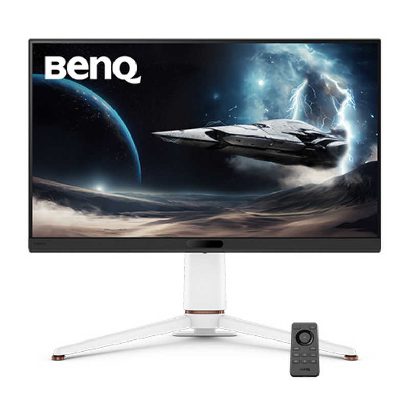 BENQ MOBIUZ /27/IPS/3840x2160/165/1ms/P対 ［27型 /4K(3840×2160) /ワイド］ EX271U