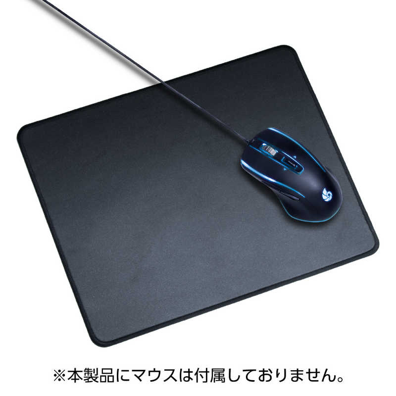 センチュリー　ゲーミングマウスパッド Stardust M RACEN　CRC-GMP340GP