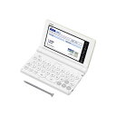 カシオ CASIO 電子辞書 EX-word ゴールド XD-SA6500GD