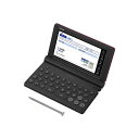 カシオ CASIO 電子辞書 EX-word レッド XD-SA6500RD