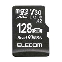 エレコム ELECOM micro SDカード 128GB Class...(2)