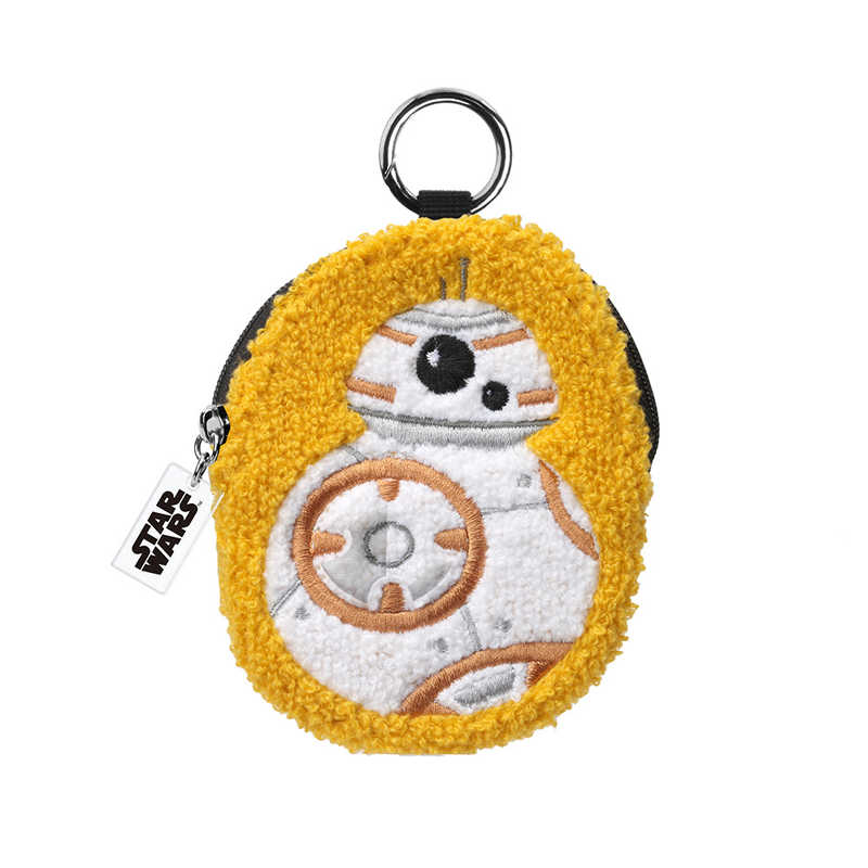 楽天市場】スターウォーズ ポーチ bb－8の通販