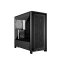 コルセア CORSAIR FRAME 4000D RS Mid-Tower Black CC-9011312-WW(2)