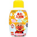 バンダイ BANDAI 薬用あわ入浴剤 ボトルタイプ アンパンマン 245ml