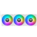 THERMALTAKE CT140 Reverse EX ARGB Sync PC Cooling Fan 3 Fan Pack -White- CL-F195...