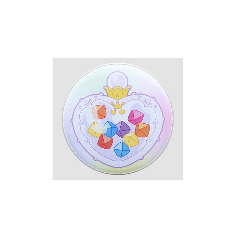 サンスター文具　缶入りメモ おジャ魔女どれみ コロンタップ　S2845415