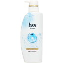 P&G h&s for men スカルプゴールドコンディショナーポンプ 350g