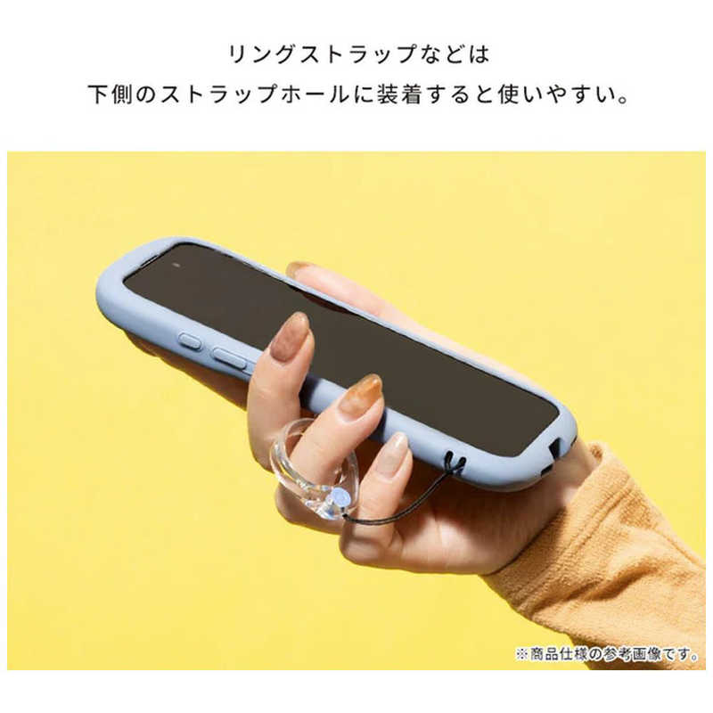 HAMEE　［iPhone 16 Pro専用］iFace Reflection MagSynq 強化ガラスクリアケース i...