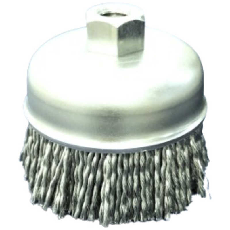 高島産業　電動工具用カップブラシ BRHシリーズ Φ60xM　CMA060