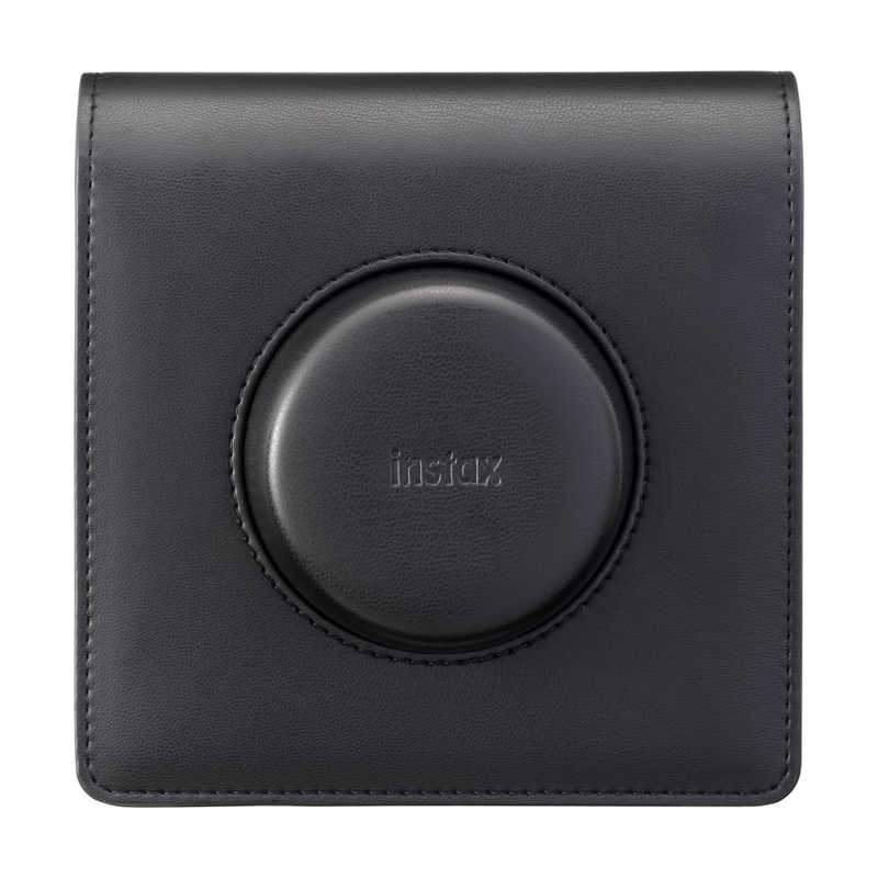 富士フイルム FUJIFILM instax WIDE Evo カメラケース ブラック INSWIDEEVOCAMERA
