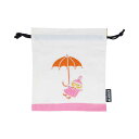 サンスター文具 (限定)サガラ刺繍巾着 MU2501 PLAY S2334771
