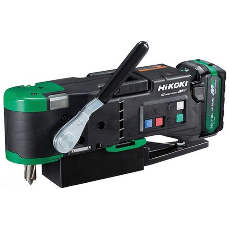HiKOKI　コードレス磁気ボール盤 36V マルチボルト蓄電池セット品　BM36DA2XPZ