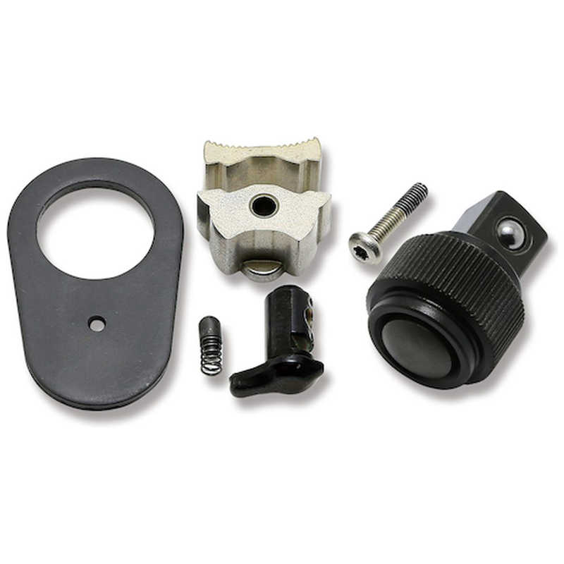 山下工業研究所　Z-EAL 3/8”(9.5mm)SQ. 2725　2725BRK138