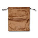 FIIO DM13専用ストレージバッグ Brown FIO-ST-DM13-BR