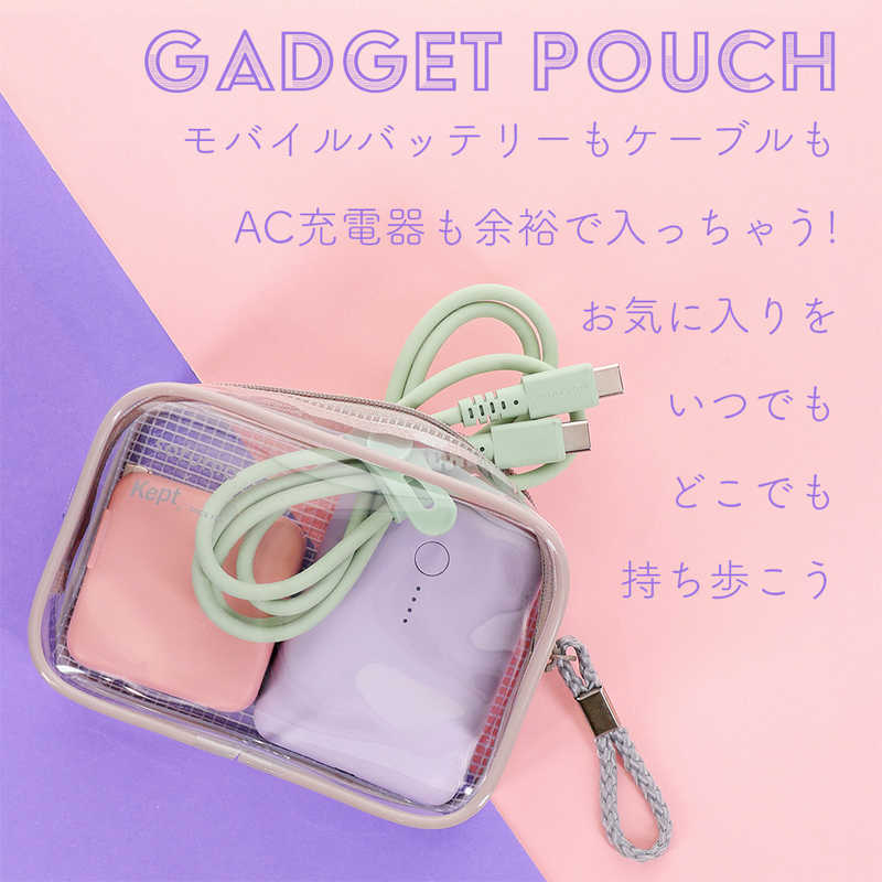MOTTERU sofumo×Kept クリア...の紹介画像3