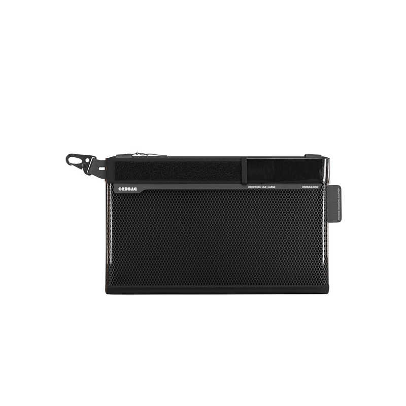 CRDBAG　コードポーチ オーガナイザー バッグ ラージ　CRD_POUCH_L