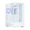 ZALMAN P40 Prism White P40PRISMWHITE