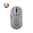 HYPERX ゲーミングマウス HyperX Pulsefire Haste 2 Pro Wireless A1KY5AA