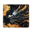 X-raypad ゲーミングマウスパッド AC PRO Loong Limited edition (450x400x4mm) ブラック xr-aqua-con...