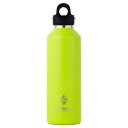 REVOMAX 炭酸対応真空断熱ボトル32oz ネオンライム DWF-32012B-JP-V3