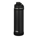 サーモス 真空断熱スポーツボトル 1500ml ブラック FJU-1500-BK