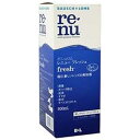 ボシュロム (ソフト用/MPS) レニュー フレッシュ (500mL) ボシュロムレニューフレッシュ500ML