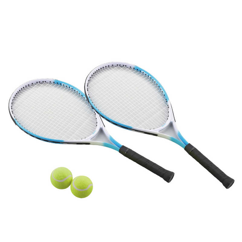 KAISER Jrテニスラケットセット (硬式用) KW925