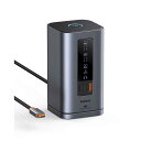 BESEUS Spacemate 11-in-1 ドッキングステーション (WIN) トリプルディスプレイ対応 Space Grey [USB Power De...