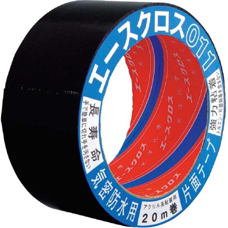コジマ楽天市場店の光洋化学　エースクロス気密防水片面　0115020BK_｜アングル2