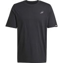 アディダス メンズ コパ シグネチャー グラフィック半袖Tシャツ ブラック J/XL KRL46_25SS