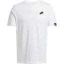 アディダス メンズ コパ シグネチャー グラフィック半袖Tシャツ ホワイト J/S KRL46_25SS