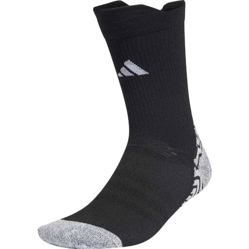 アディダス adidas ユニセックス フットボール グリップニット パフォーマンス ライトクルーソックス ブラック/ホワイト M KOS27 【返品交換不可】 KOS27_25SS アディダス adidas ユニセックス フットボール グリップニット パフォーマンス ライトクルーソックス ブラック/ホワイト M KOS27 【返品交換不可】 KOS27_25SS