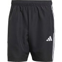 アディダス adidas メンズ ティロ 25 エッセンシャルズ ウーブンショーツ ブラック/ホワイト J/S KSQ41 【返品交換不可】 KSQ41_25S...
