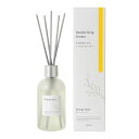 生活の木 06-120-6210 天然消臭アロマ リードディフューザー オレンジハーブ 100ml 061206210(4)