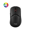 HYPERX ゲーミングマウス HyperX Pulsefire Saga Pro Wireless A2PB2AA