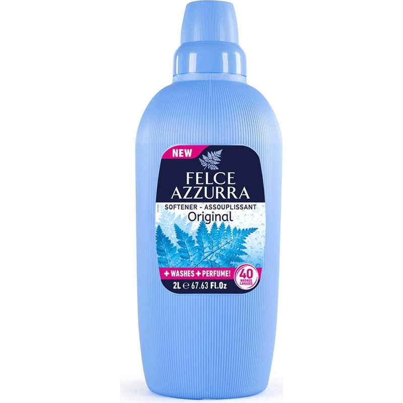 PAGLIERI　フェルチェアズーラ ソフナー オリジナル 2000ml (柔軟剤)