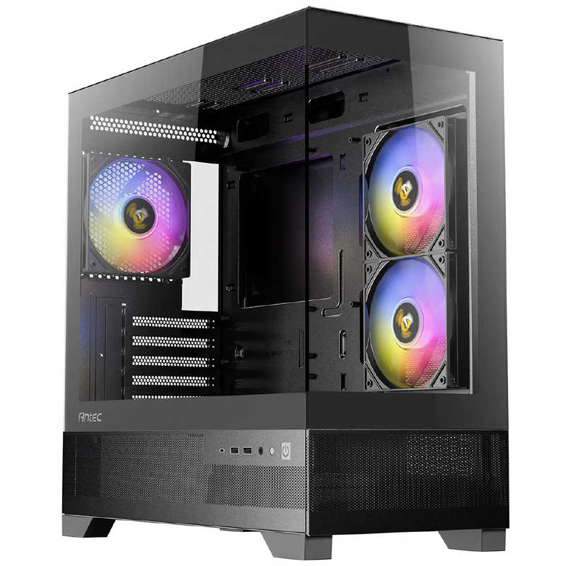 ANTEC　PCケース　CX500M ARGB