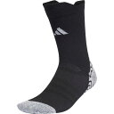 アディダス adidas ユニセックス フットボール グリップニット パフォーマンス ライトクルーソックス ブラック/ホワイト L KOS27 【返品交換不可】 KOS27_25SS(4)