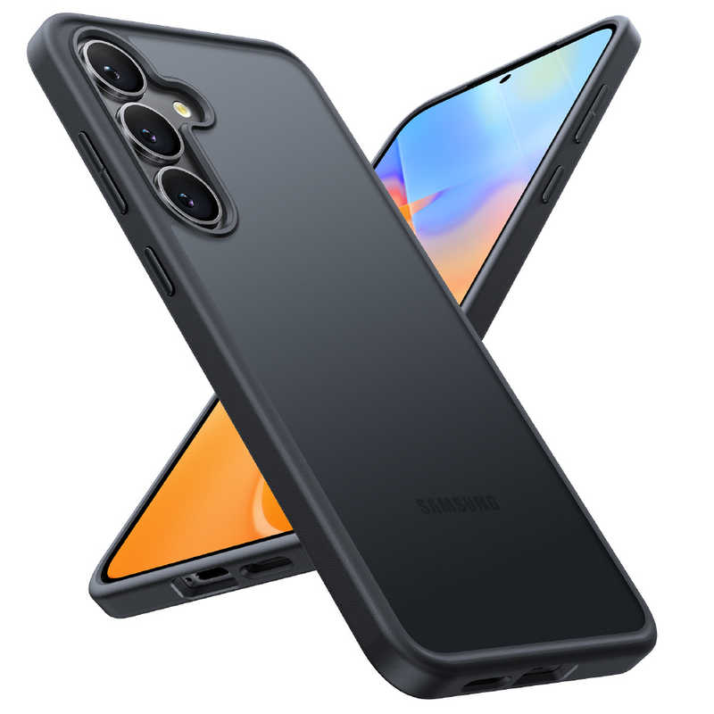 TORRASトラス スマホケース Guardian for Galaxy S25 ［ Black ］ X00FX2313