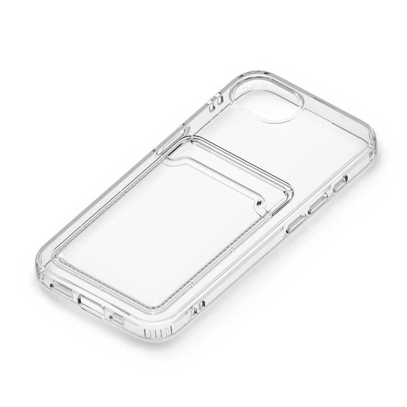 PGA iPhone 16e クリアポケットケ...の紹介画像2