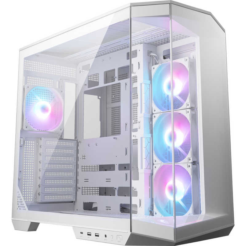 MSI　MAG PANO 100R PZ WHITE　MAGPANO100RPZWHITE