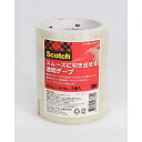 3Mジャパン スムーズに引き出せる透明テープ 24mm Scotch(スコッチ) 600-3-2435-5P