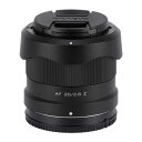 VILTROX Viltrox AF 20mm F2.8 AIR ニコンZマウント ブラック AF202.8AIRZ(2)